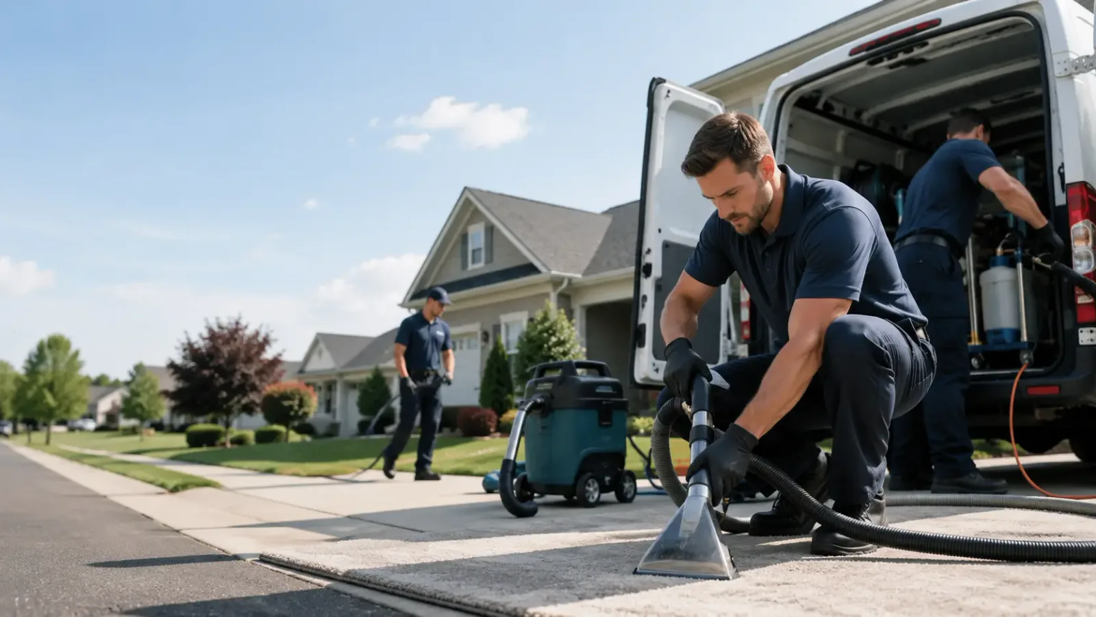 Pet Odor Removal service in Hornell, NY